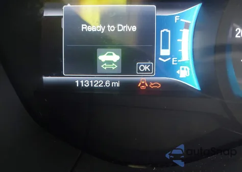 2014 Ford Fusion Se Hybrid from USA, damaged, VIN 3FA6P0LU0ER177813